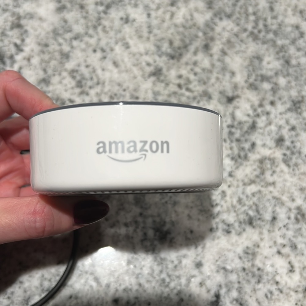 Amazon echo dot 2nd generation